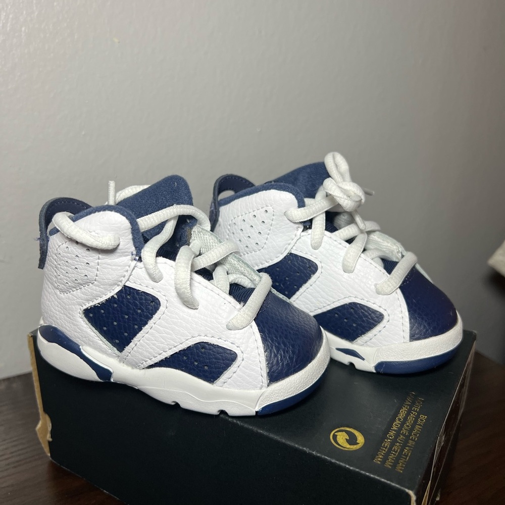 Jordan 6 Retro Toddler size 4C